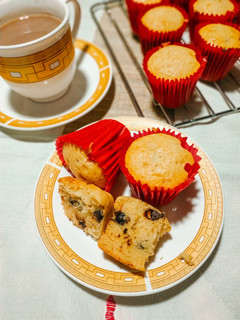 Foto resep Vanilla Chocochips Muffin