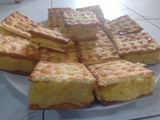 Gabin Fla Susu Keju
