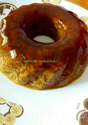 Foto resep Puding lumut gula merah