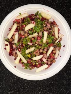 મસાલા મગ સલાડ (Masala Moong Salad Recipe In Gujarati) રેસીપી મુખ્ય ફોટો