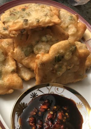 Foto resep Tempe Mendoan ala2 saya