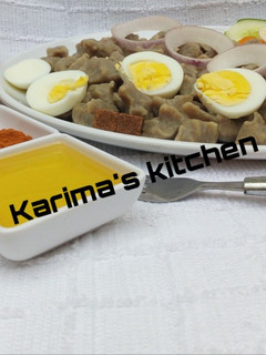Danwake recipe 2 ainihin hoton girkin