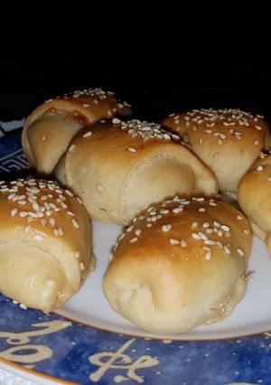 Φωτογραφία της συνταγής Μαλακή ζύμη (για ό,τι τραβάει η όρεξη σας μέσα.)