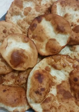 صورة لوصفة زلابيه