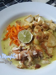 Foto resep Kare Ayam Ala Dapur Mungil