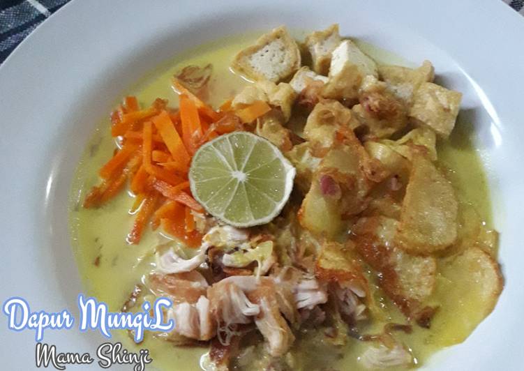 Kare Ayam Ala Dapur Mungil