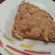 Tarta de atún con masa integral