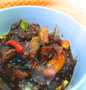 Resep Daging Sapi Oseng Mercon Gampang