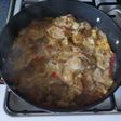 Spicy savoury Banana Omelette