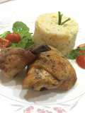 Pollo al limón & Especias #lacocinadegiri