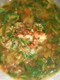Ikan kuah kuning