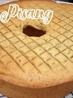 Foto resep Bolu Pisang