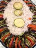Ratatouille diferente con verduras de mí huerta