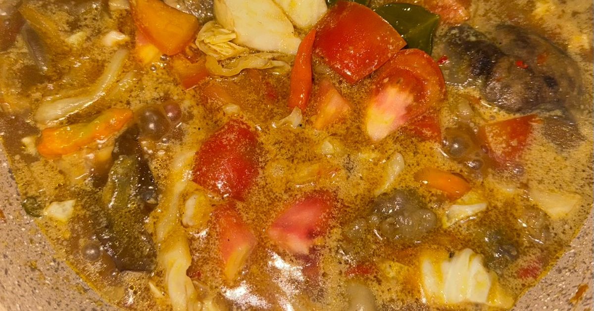 Tongseng Kambing Solo
