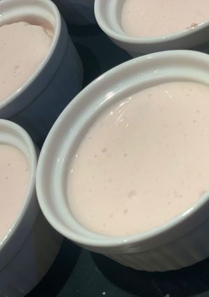 صورة لوصفة حلى 😍😋 لذيذ