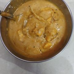 A picture of Yummy paneer do pyaza.