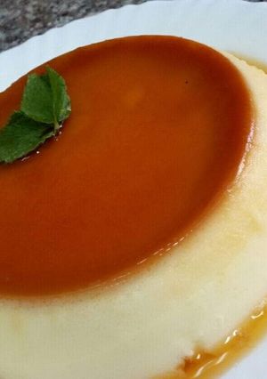 A picture of 🍮Egg Caramel pudding 🍮.