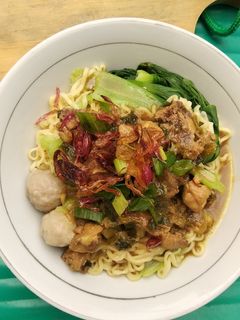 Foto resep Mie ayam home made 😂