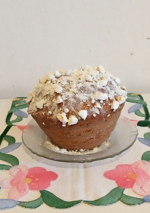 Una foto de Torta de vainilla
