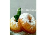 Donat Kentang 🍩