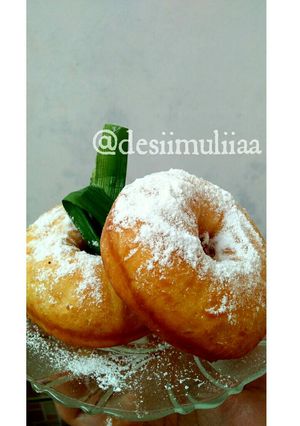Foto resep Donat Kentang 🍩