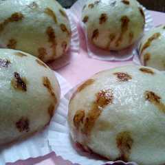 Bakpao Macan Coklat Super Lembut রেসিপির প্রধান ছবি