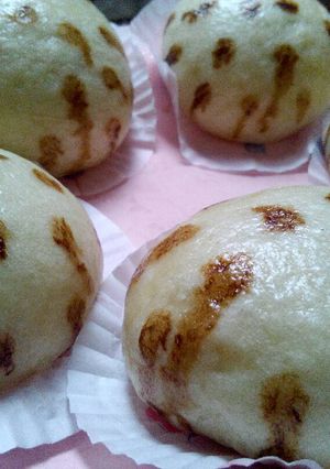 Foto resep Bakpao Macan Coklat Super Lembut