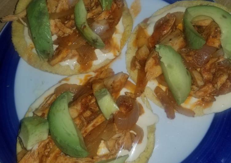 Recipe of Speedy Chicken tinga