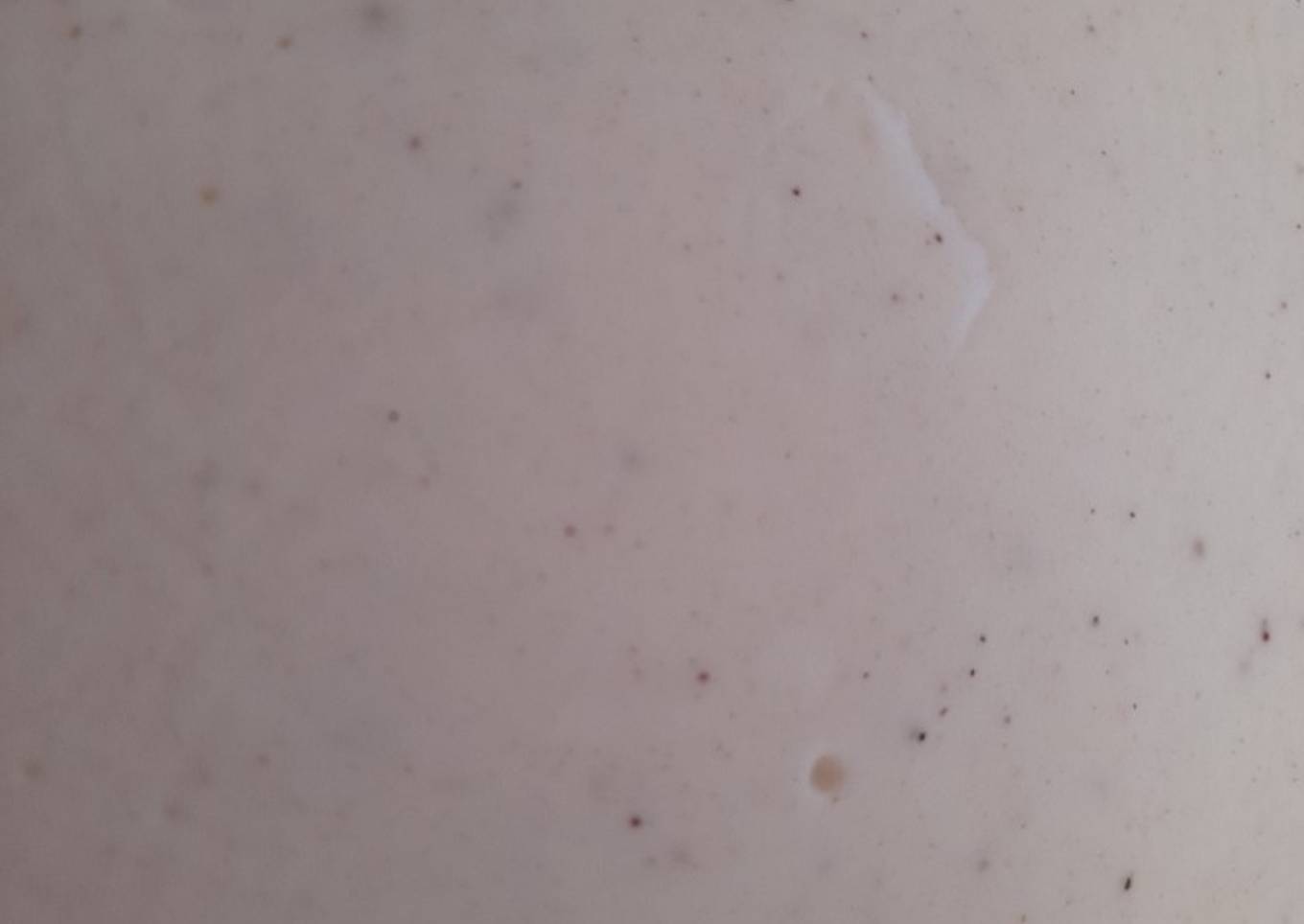 Bechamel al microondas