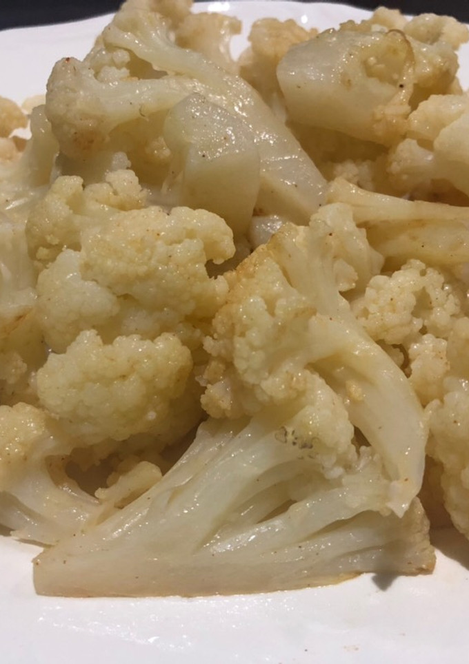 Una foto de Coliflor a la Sonorense