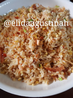 Foto resep Nasi Goreng Sambal Korek