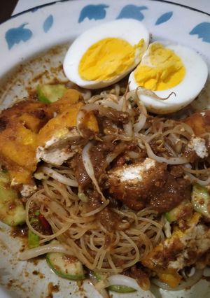 Foto resep Ketoprak