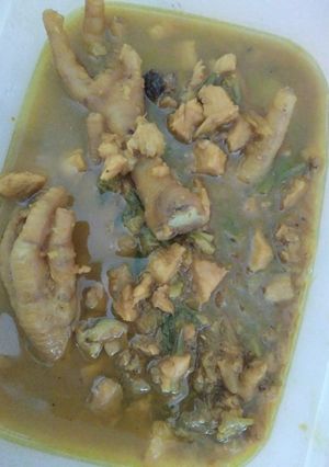 Foto resep Ayam mie ayam lezat