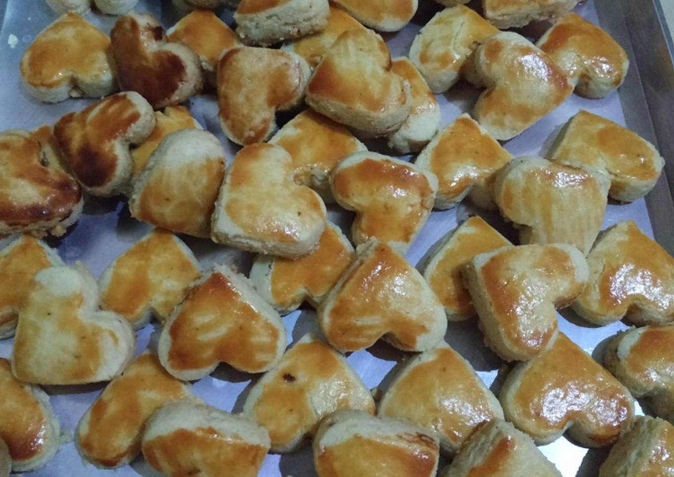 Resep Kue Kacang, Bisa Manjain Lidah