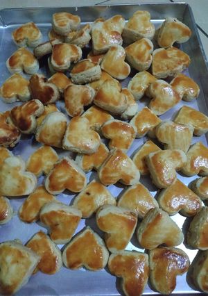 Foto resep Kue Kacang