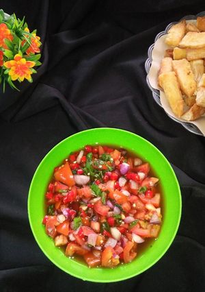 Foto resep Sambal Colo-colo