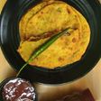Rajma kachori