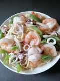 Seafood Noodle