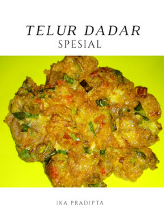 Foto resep Telur Dadar Spesial