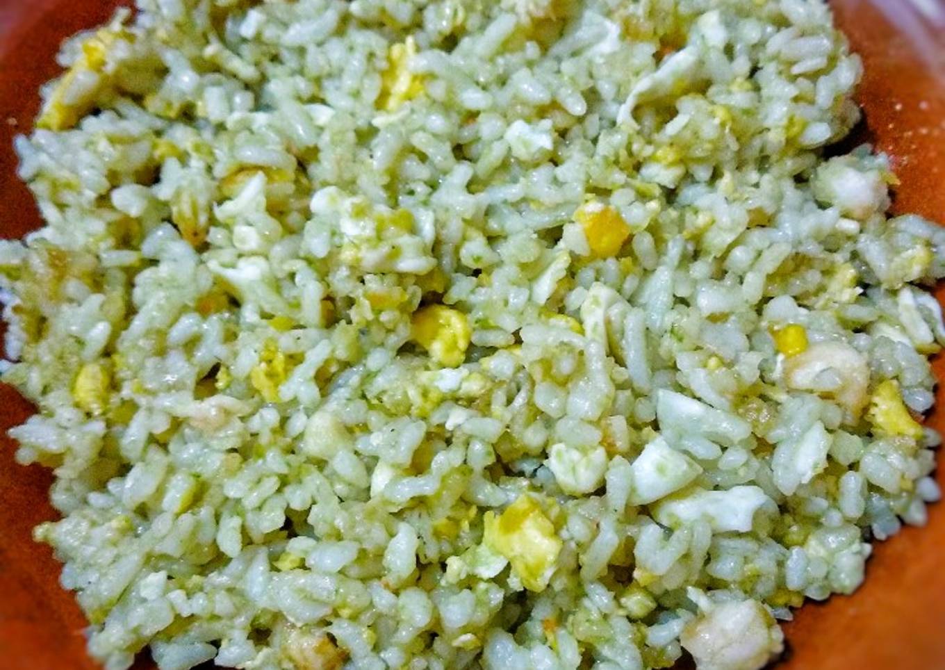 Nasi Goreng Cabai Hijau