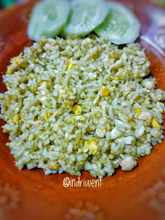 Foto resep Nasi Goreng Cabai Hijau