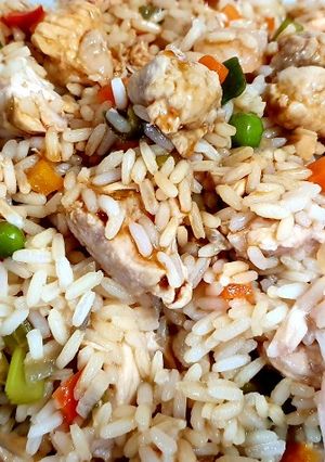 Una foto de Chaulafan Mixto