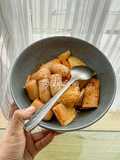 Tteokbokki home made (topoki korea ala anak kosan) murah meriah dan simple 🌶🍛🍛🍛🍛