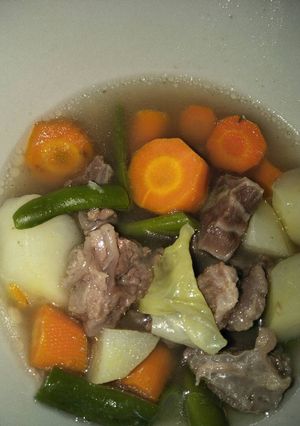 Foto resep Sop Daging Sapi Yummy