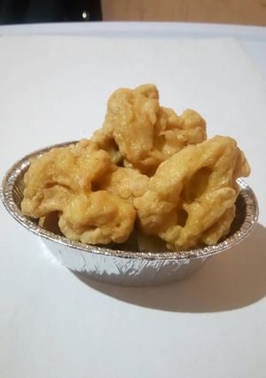 Foto resep Perkedel ayam