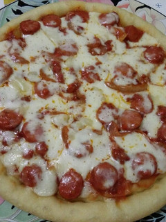 Foto resep Pizza Teflon