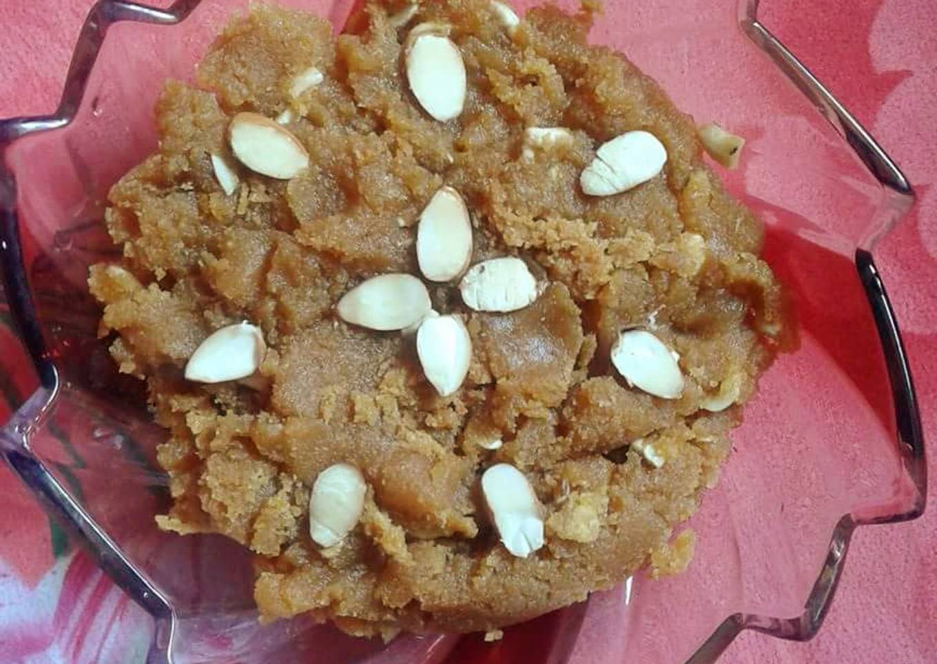 Moong daal ka halwa