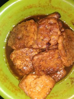 Foto resep Bacem tempe tahu😍