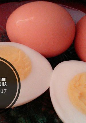 Foto resep Telur Rebus 5 menit
