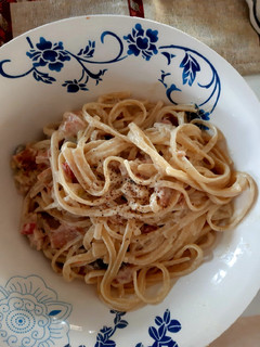 Φωτογραφία της συνταγής Linguini μεθυσμένα με τσένταρ